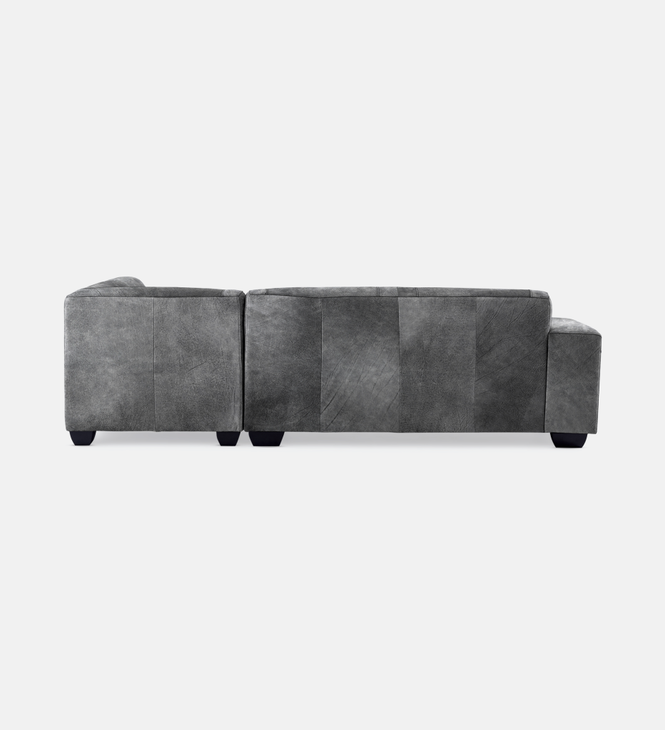 Terry Leather Slouch RT (24908)
