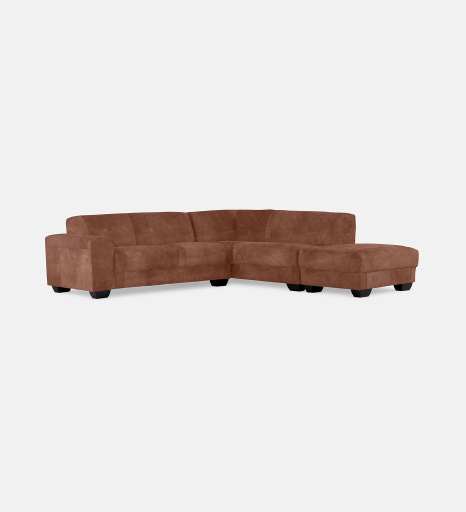Terry Leather Slouch RT (24917)