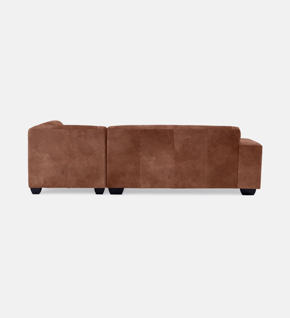 Terry Leather Slouch RT (24920)