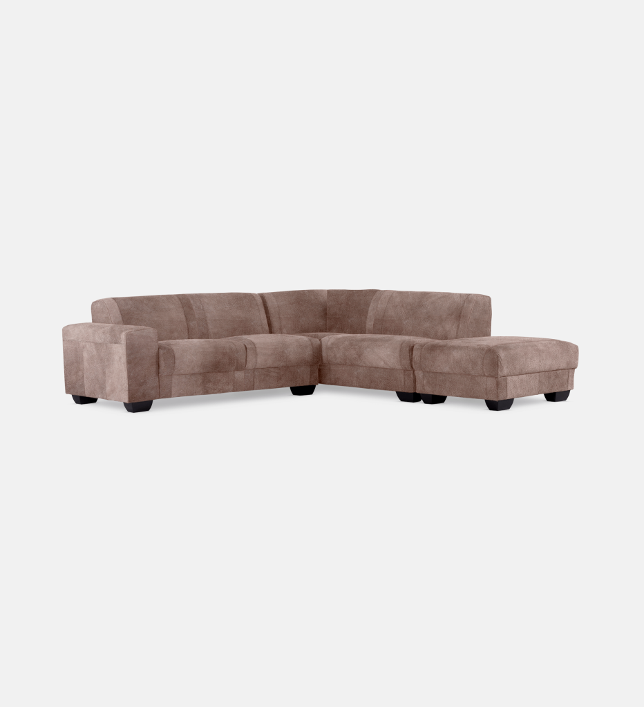 Terry Leather Slouch RT (24921)