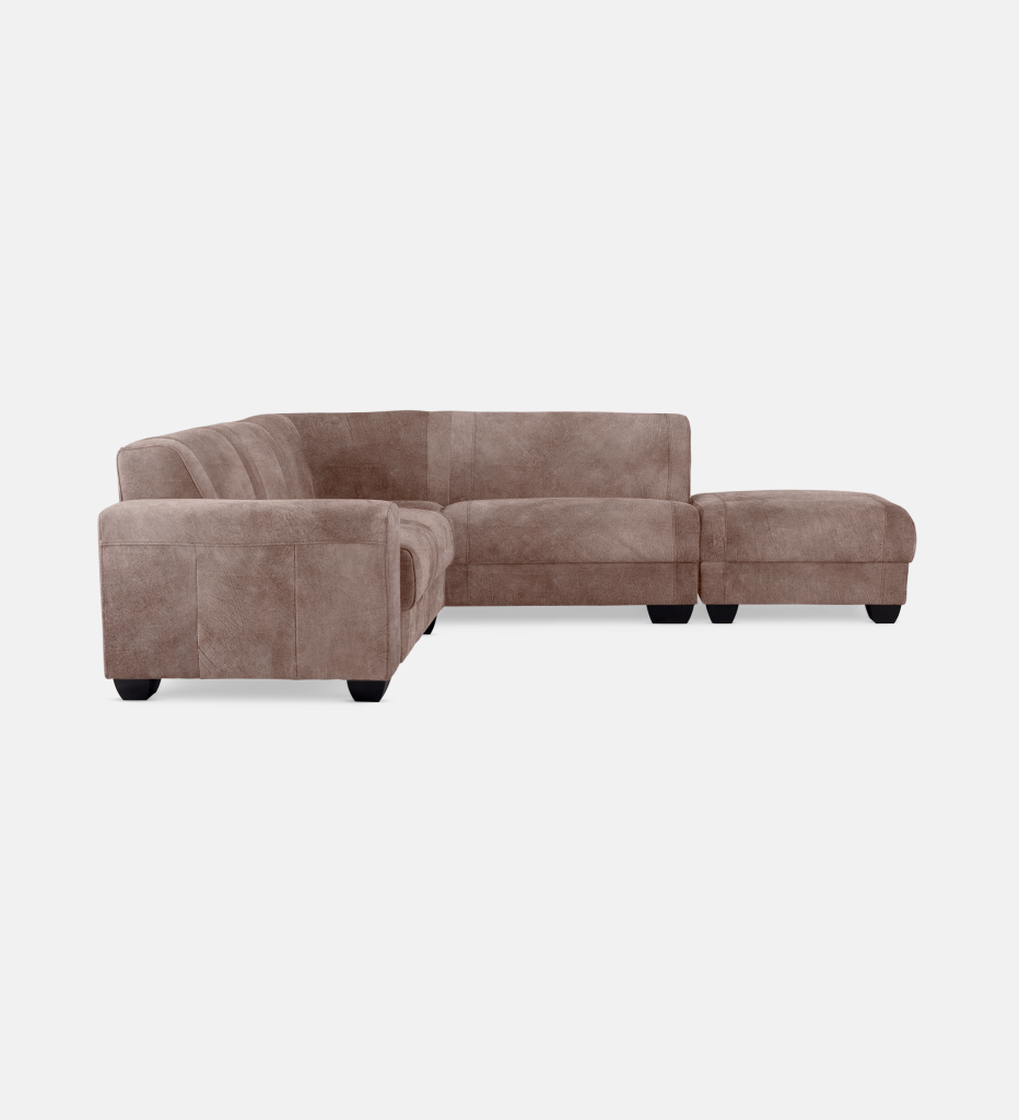 Terry Leather Slouch RT (24927)