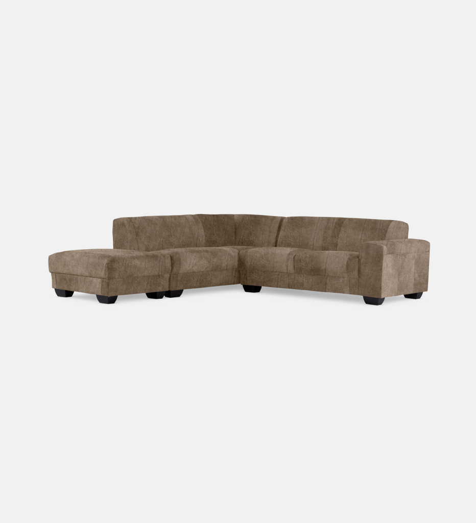 Terry Leather Slouch LT (22978)