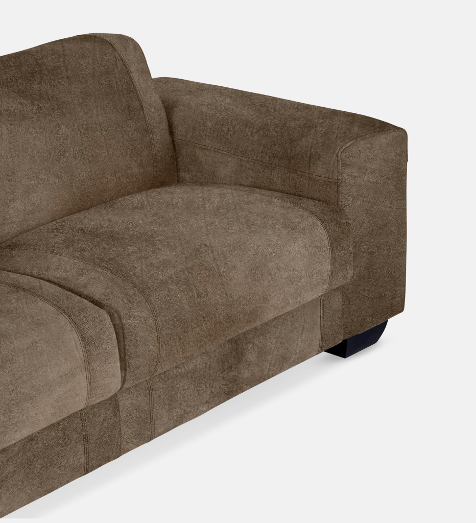 Terry Leather Slouch LT (22981)