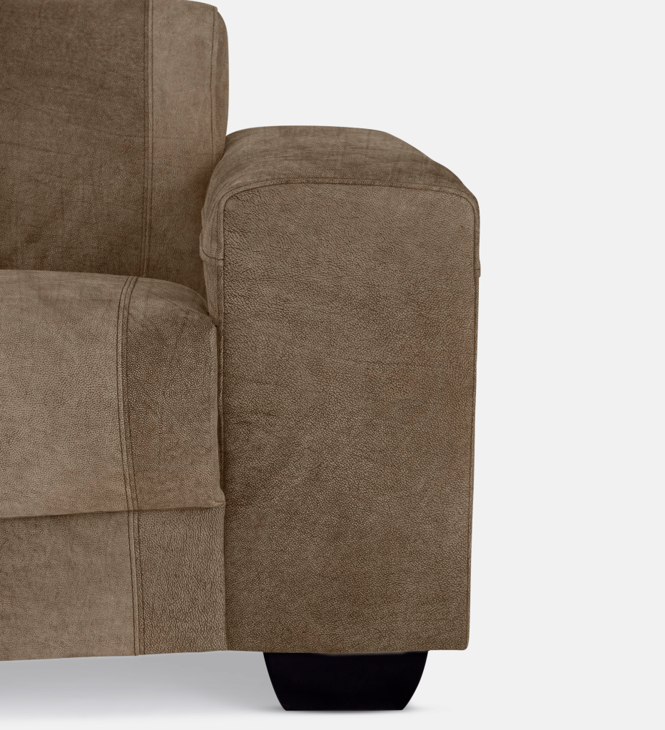 Terry Leather Slouch LT (22983)