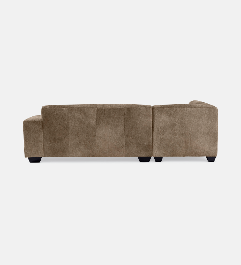 Terry Leather Slouch LT (22984)