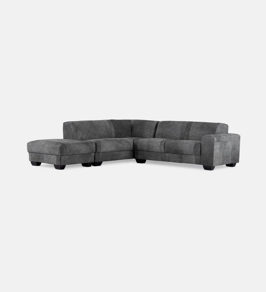 Terry Leather Slouch LT (22985)