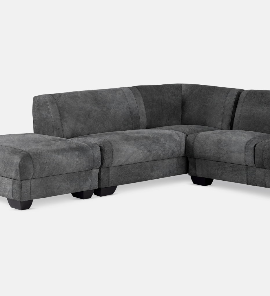 Terry Leather Slouch LT (22987)