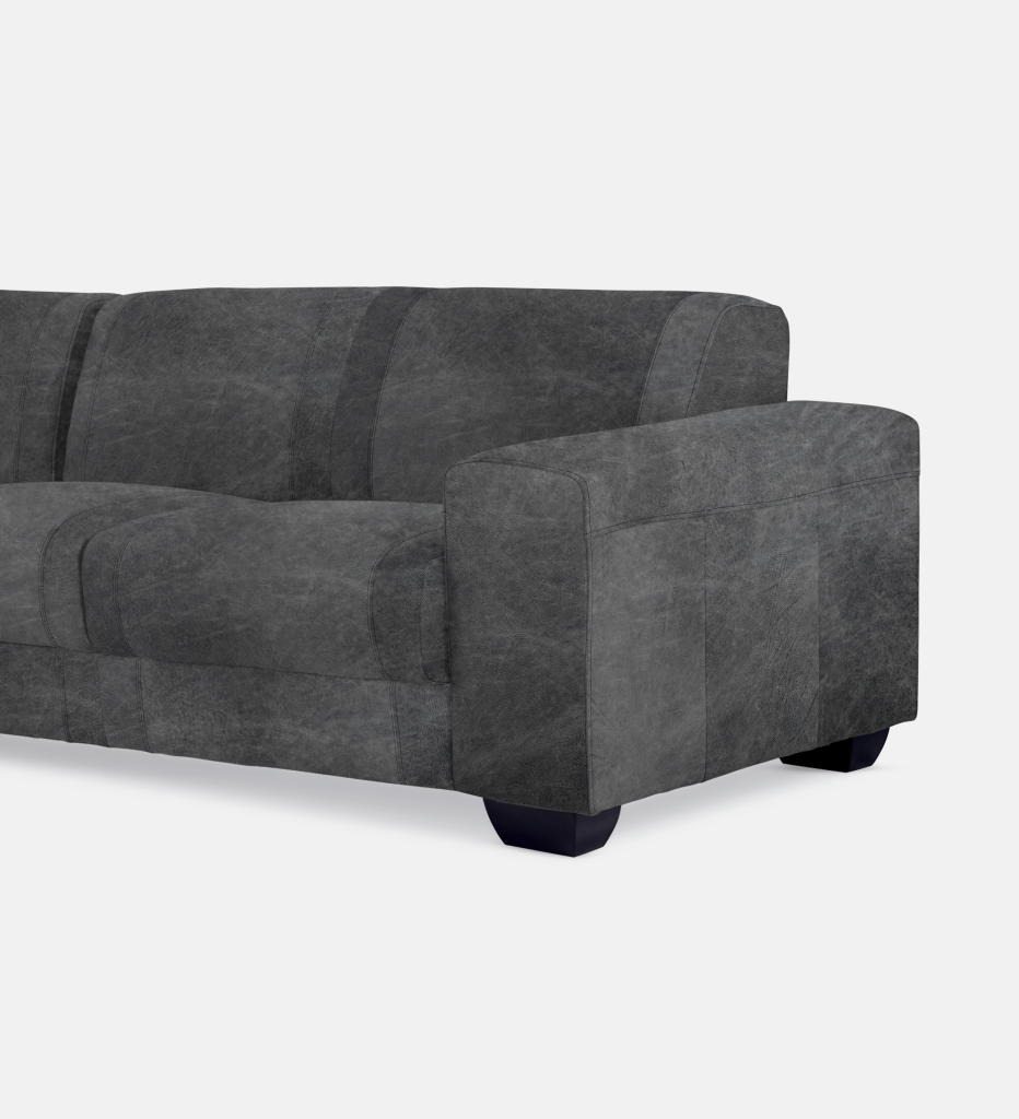 Terry Leather Slouch LT (22988)