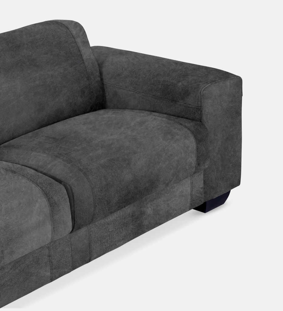 Terry Leather Slouch LT (22989)