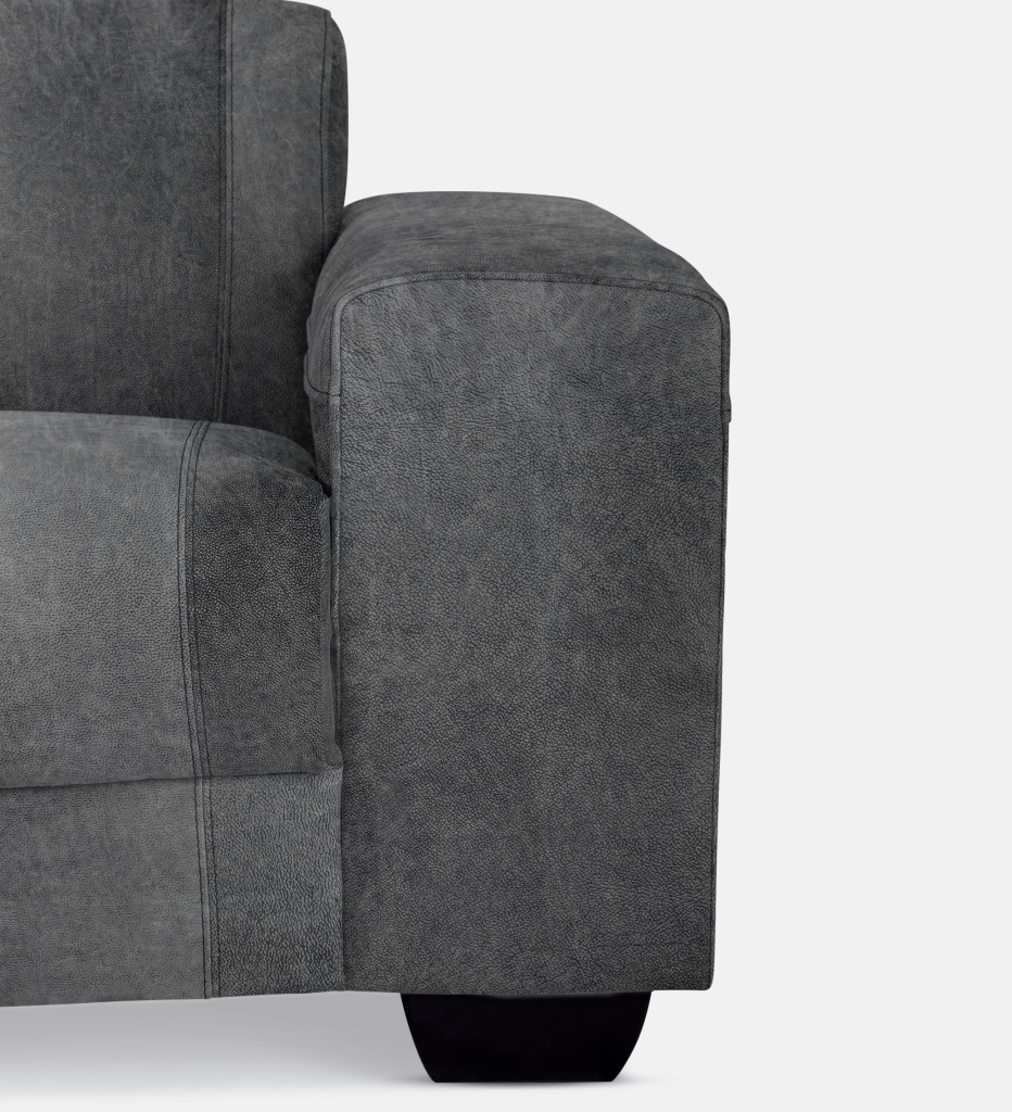 Terry Leather Slouch LT (22990)