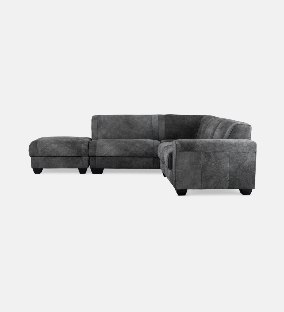 Terry Leather Slouch LT (22991)