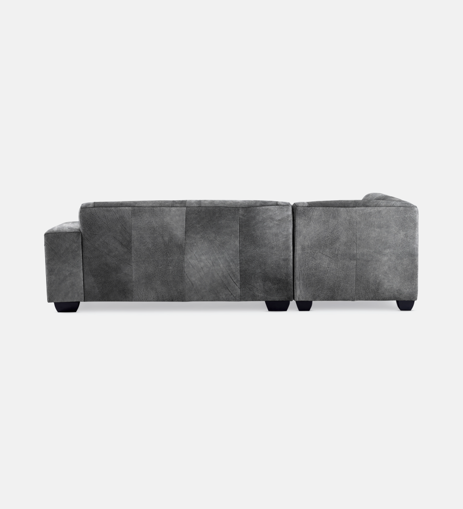 Terry Leather Slouch LT (22992)