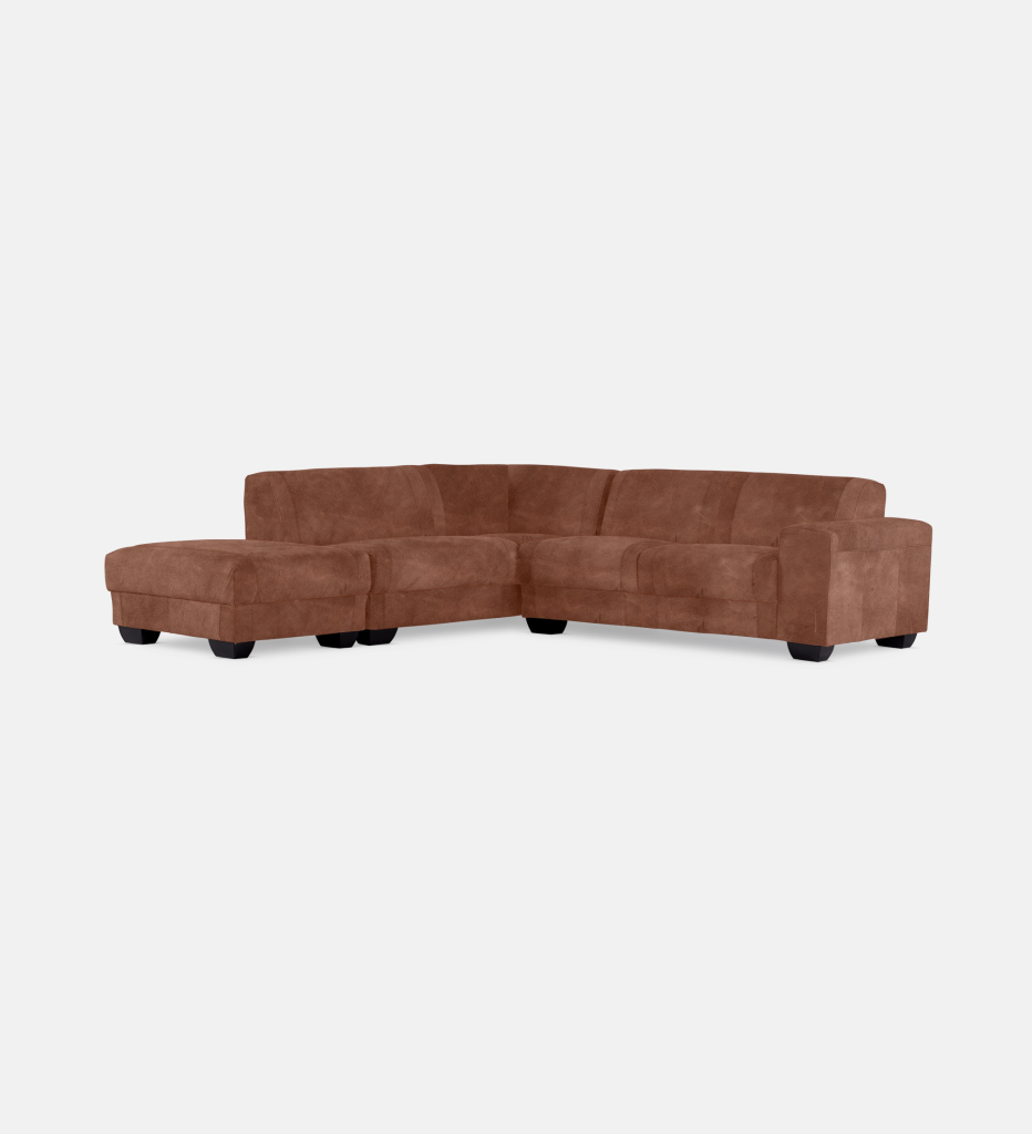 Terry Leather Slouch LT (23001)