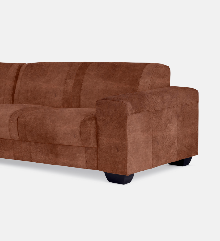 Terry Leather Slouch LT (23004)