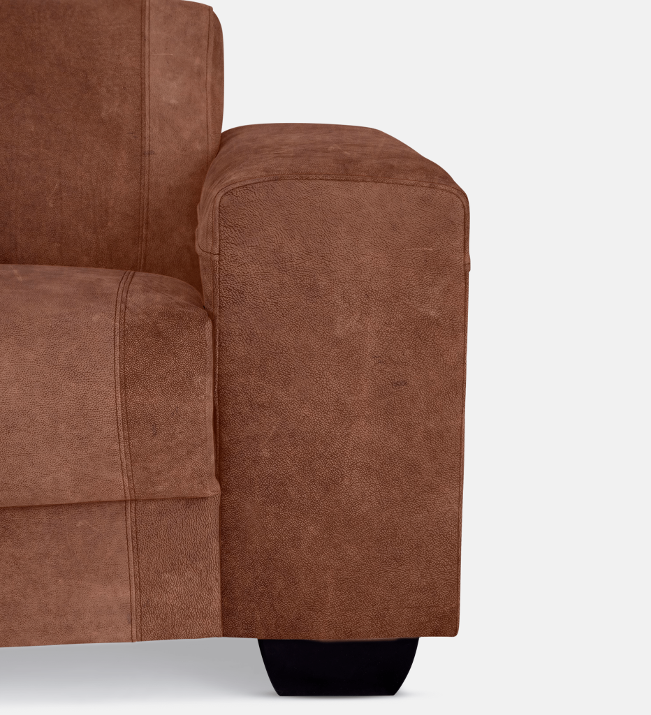 Terry Leather Slouch LT (23005)