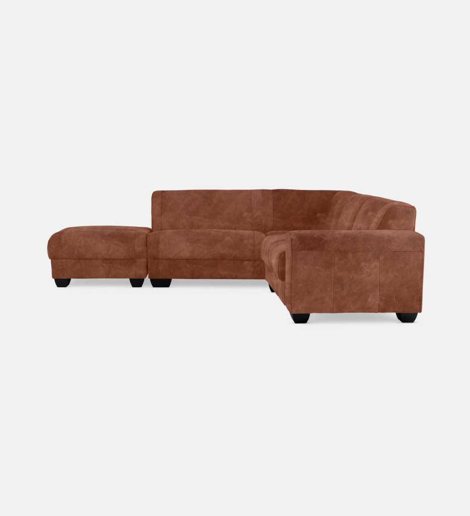 Terry Leather Slouch LT (23006)