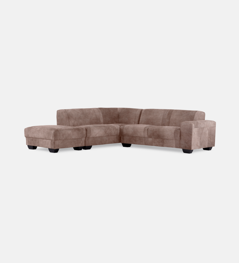 Terry Leather Slouch LT (23008)