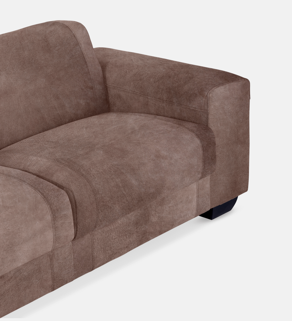 Terry Leather Slouch LT (23011)