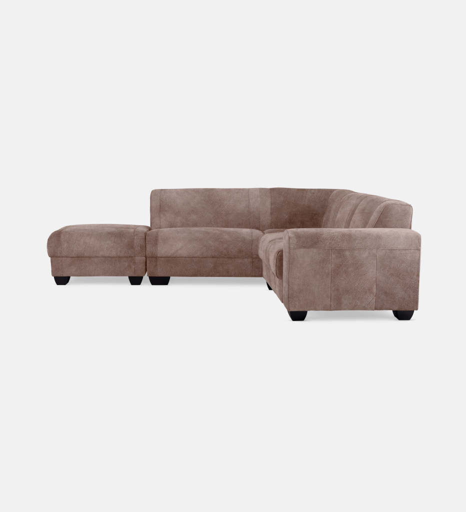 Terry Leather Slouch LT (23014)