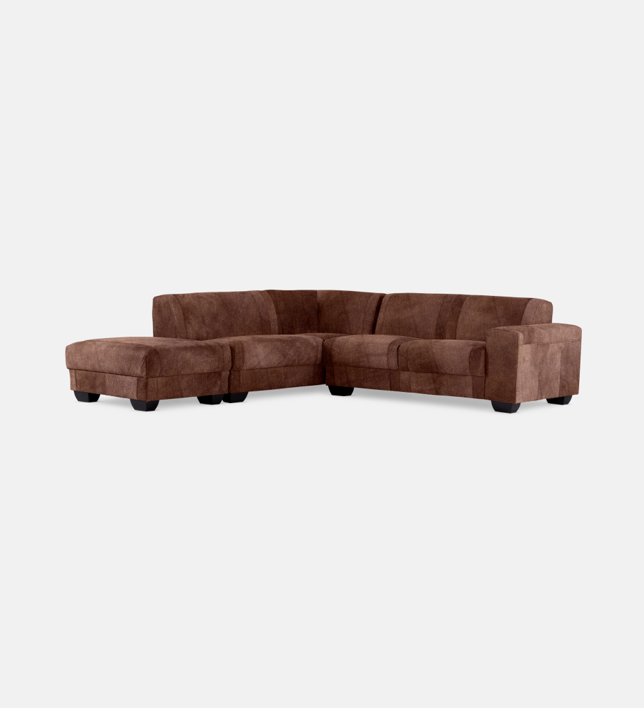 Terry Leather Slouch LT (23016)