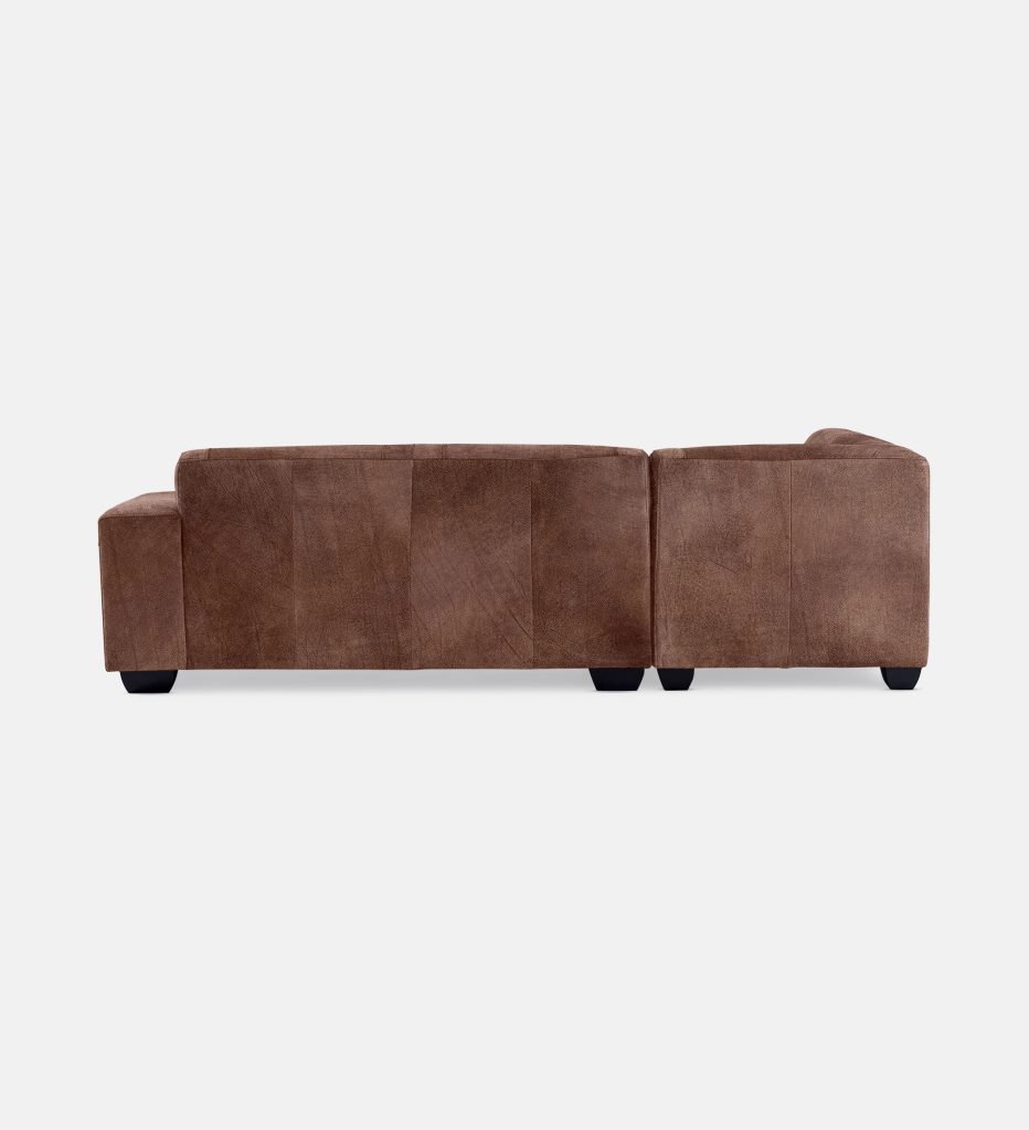 Terry Leather Slouch LT (23022)