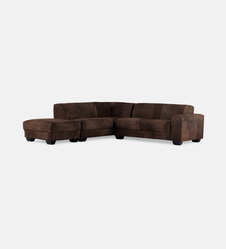 Terry Leather Slouch LT (23023)