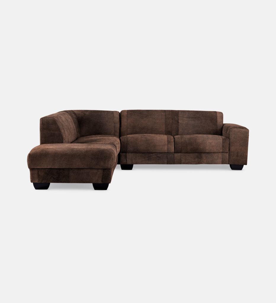 Terry Leather Slouch LT (23024)