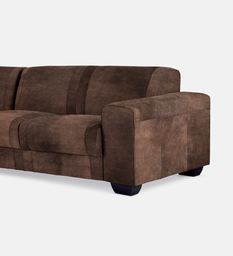 Terry Leather Slouch LT (23025)