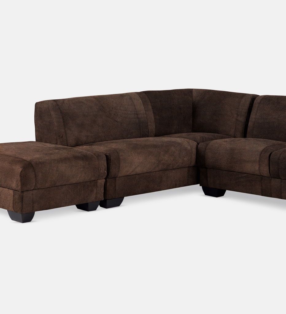 Terry Leather Slouch LT (23026)