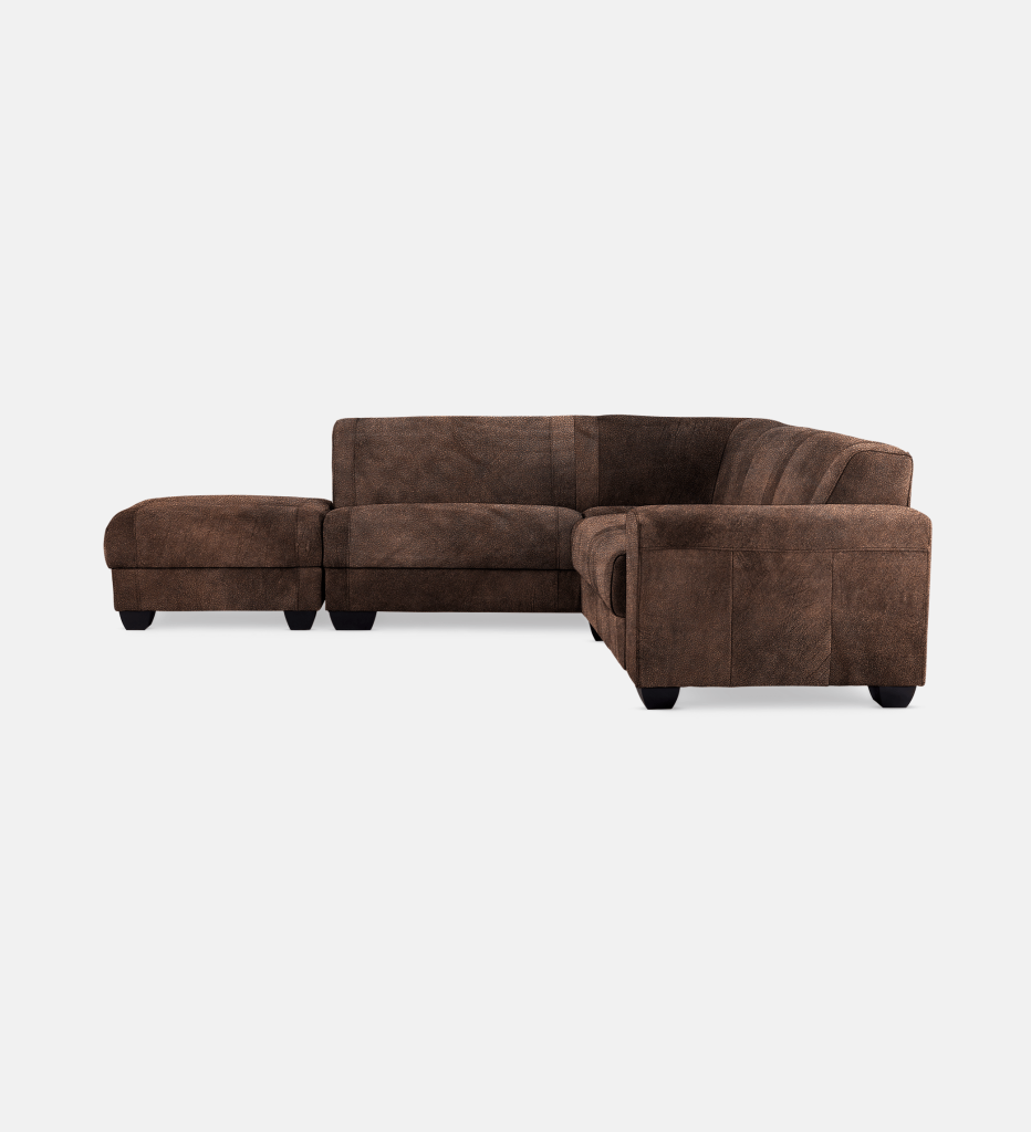 Terry Leather Slouch LT (23028)