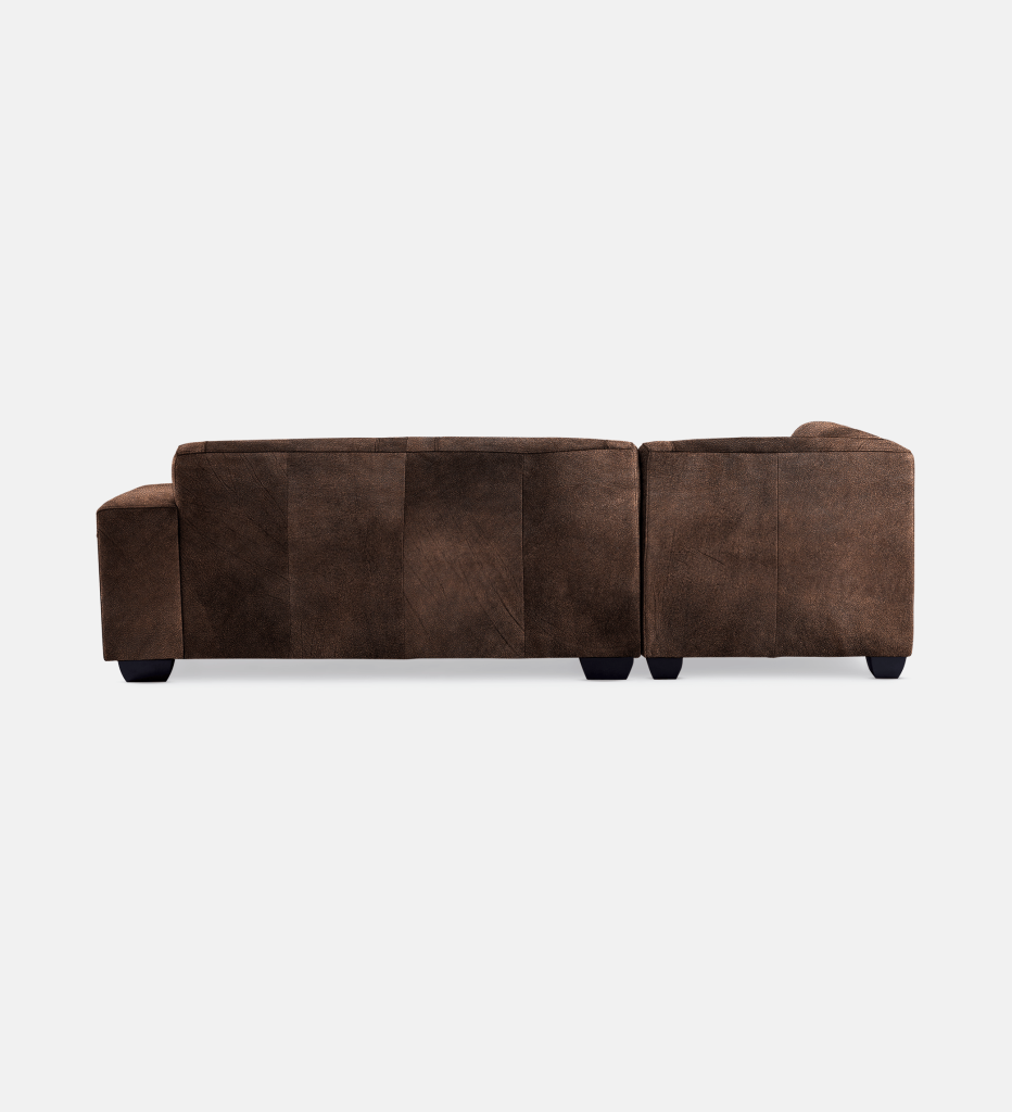 Terry Leather Slouch LT (23029)