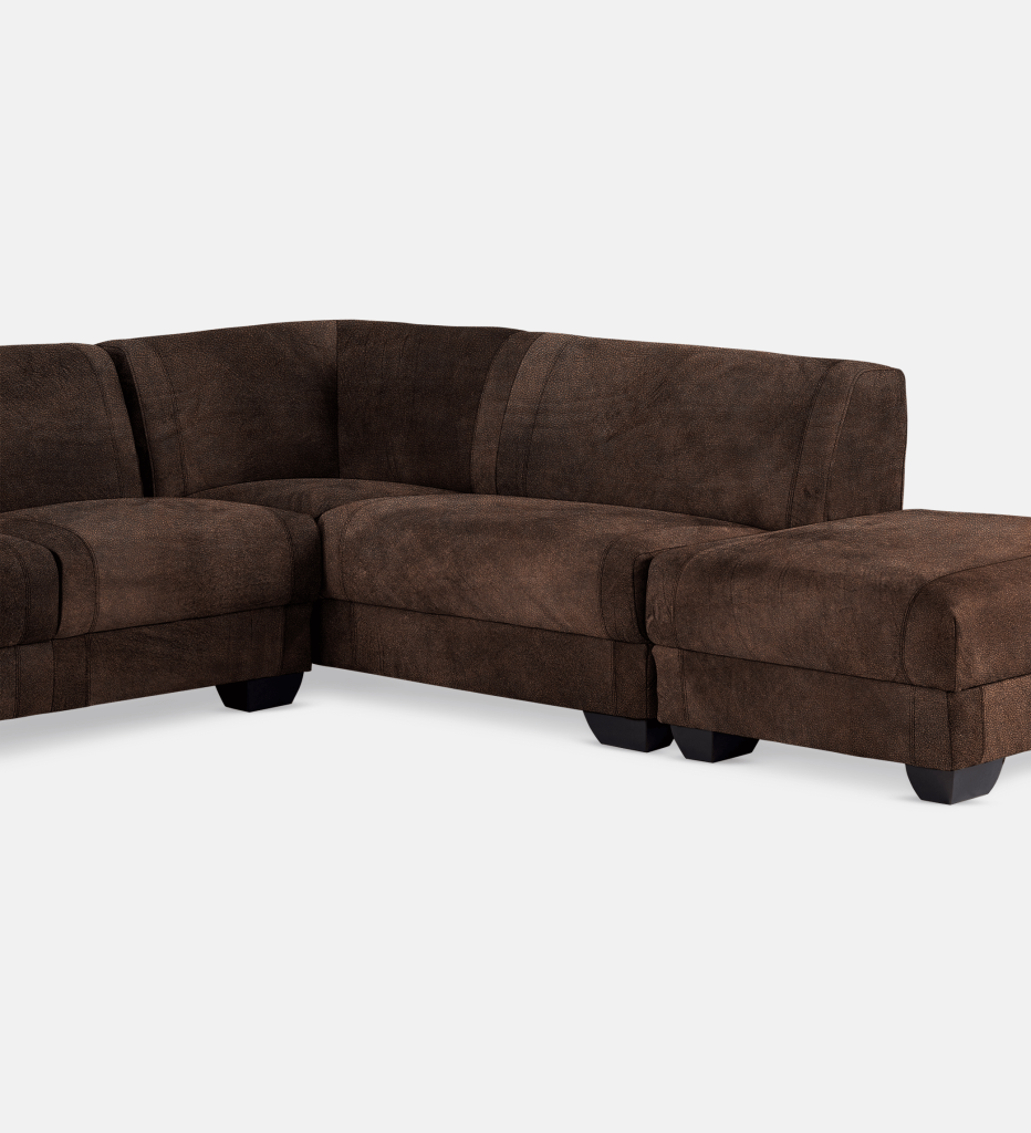 Terry Leather Slouch RT (24933)