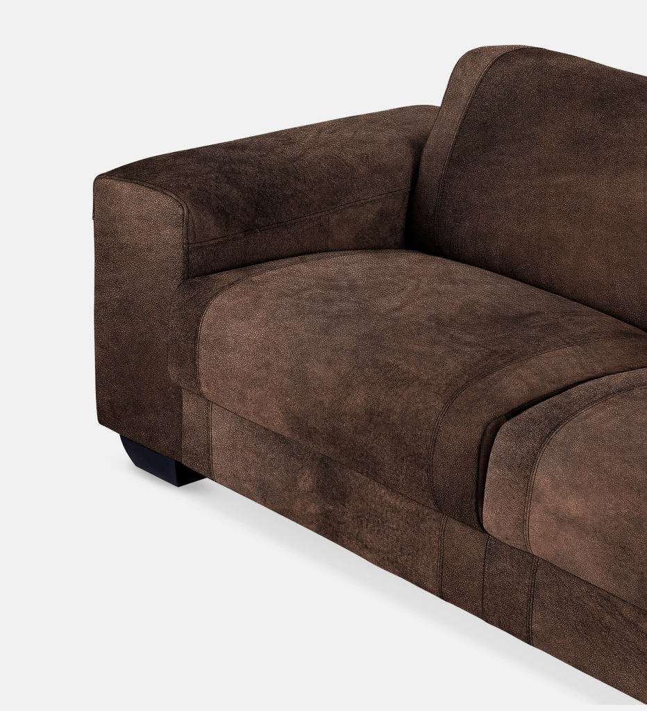 Terry Leather Slouch RT (24934)