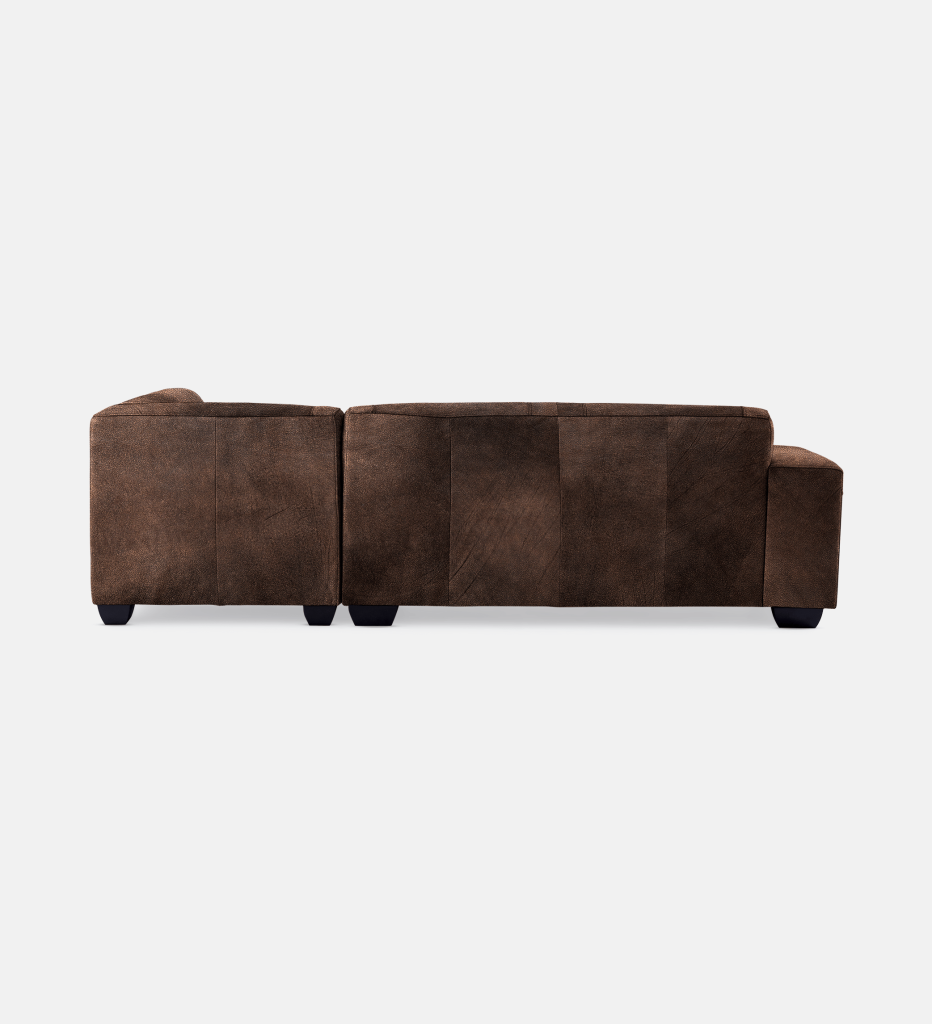 Terry Leather Slouch RT (24935)