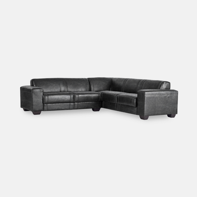 Terry Upholstered Corner Couch