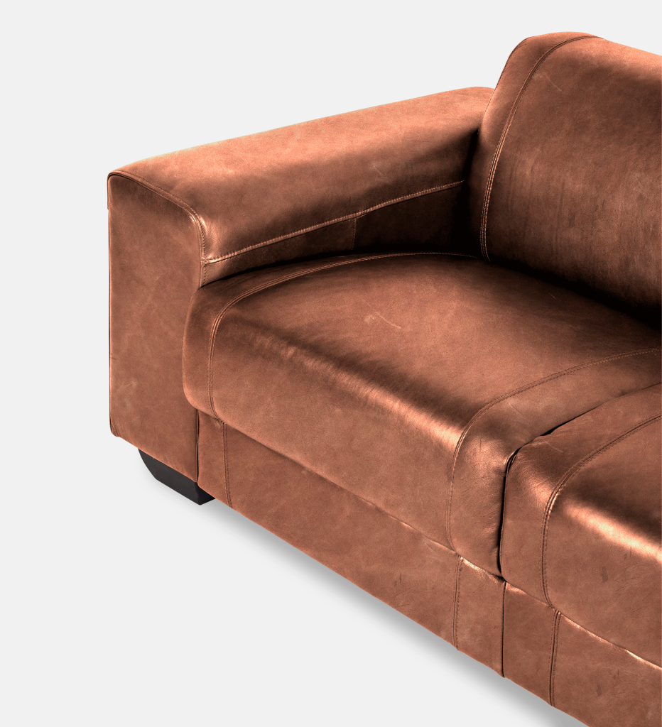 Terry Leather Corner (14609)