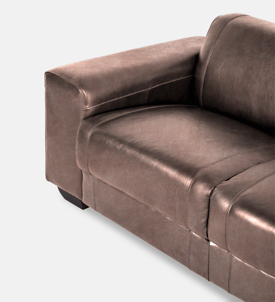 Terry Leather Corner (14616)