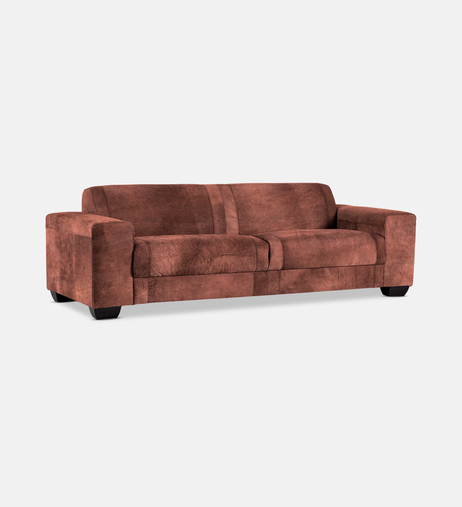 Terry Leather 3 Seater (14670)