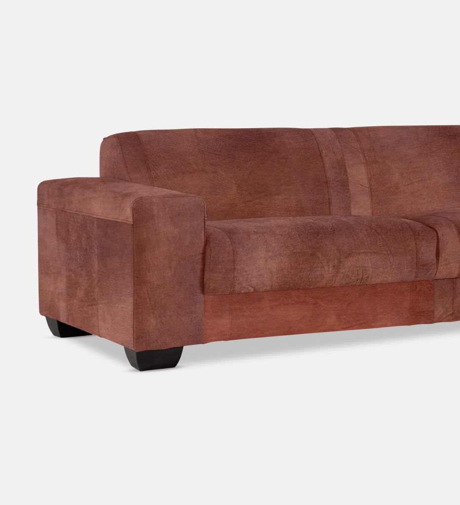 Terry Leather 3 Seater (14671)