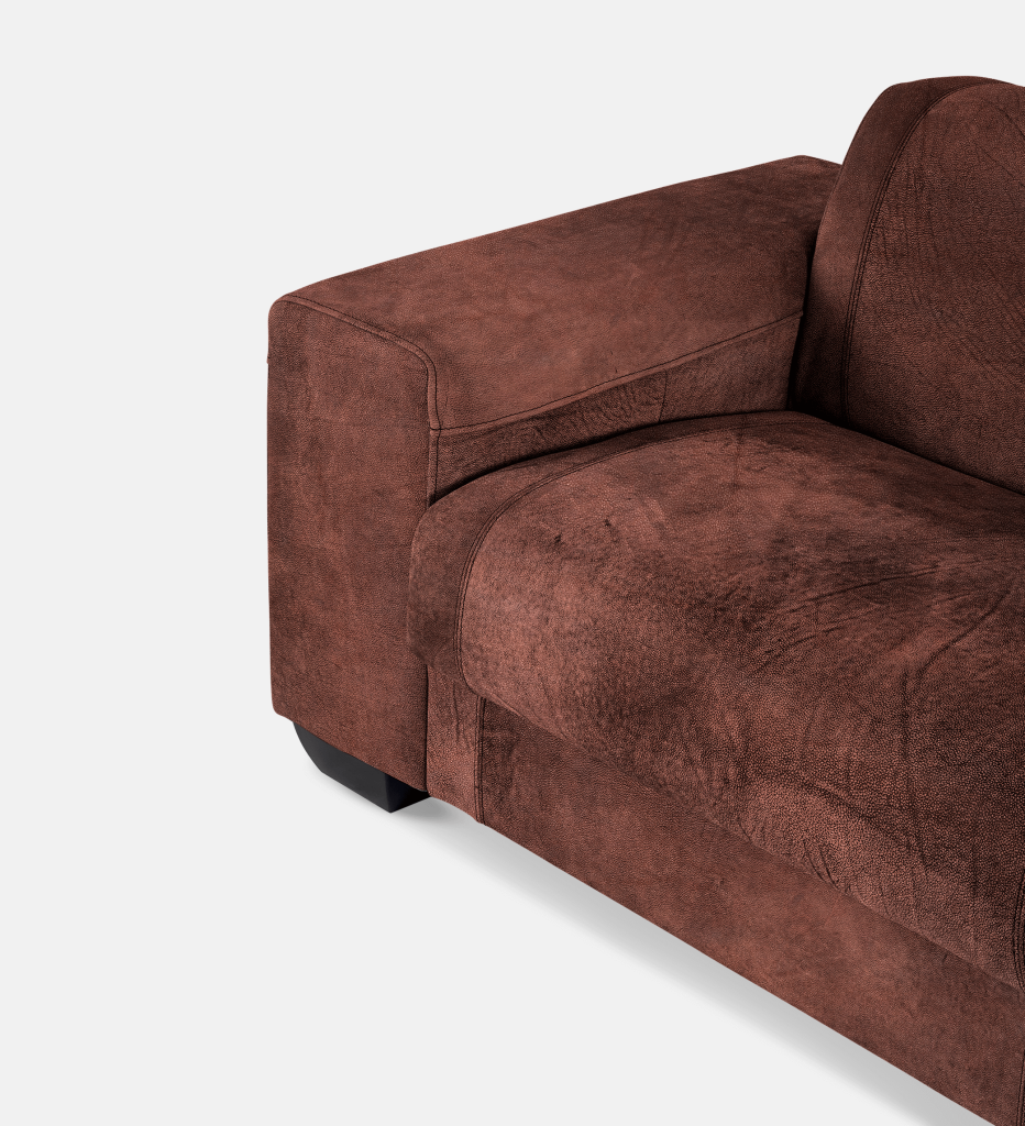 Terry Leather 3 Seater (14672)