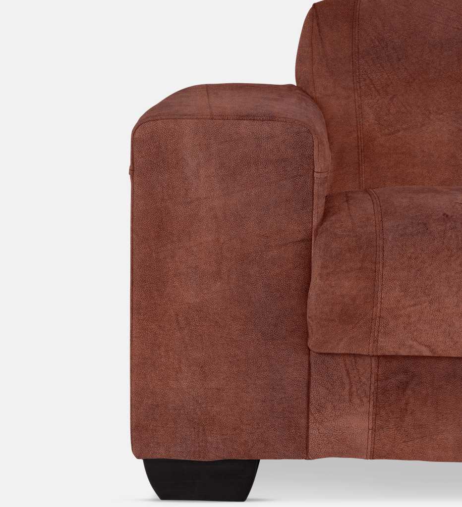 Terry Leather 3 Seater (14673)