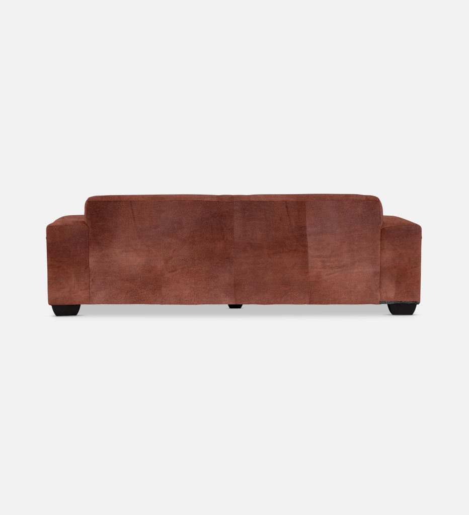 Terry Leather 3 Seater (14675)