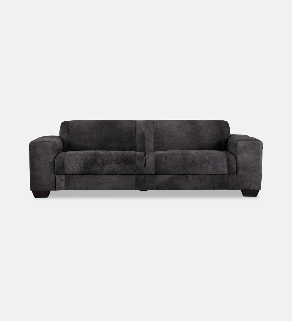 Terry Leather 3 Seater (14305)