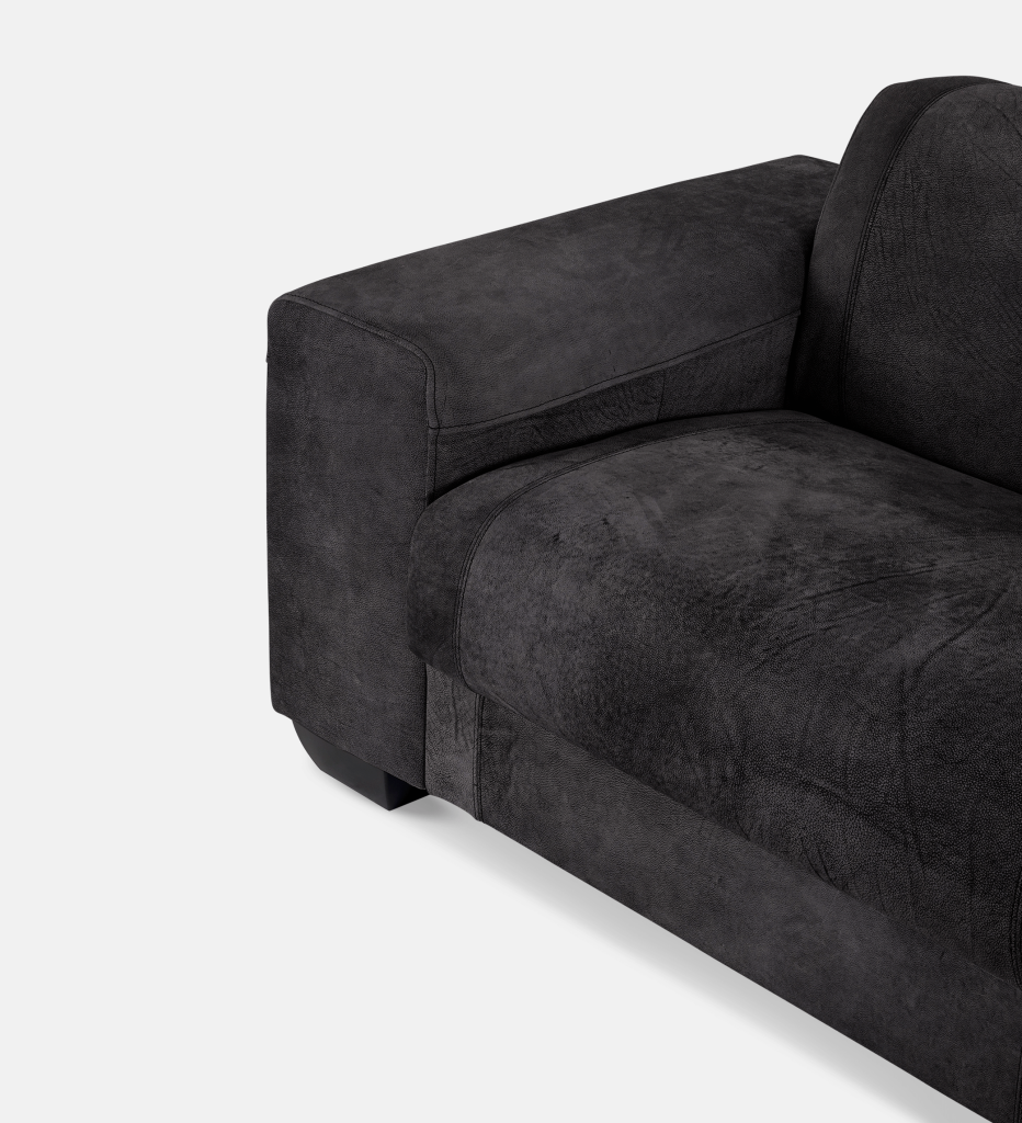 Terry Leather 3 Seater (14308)