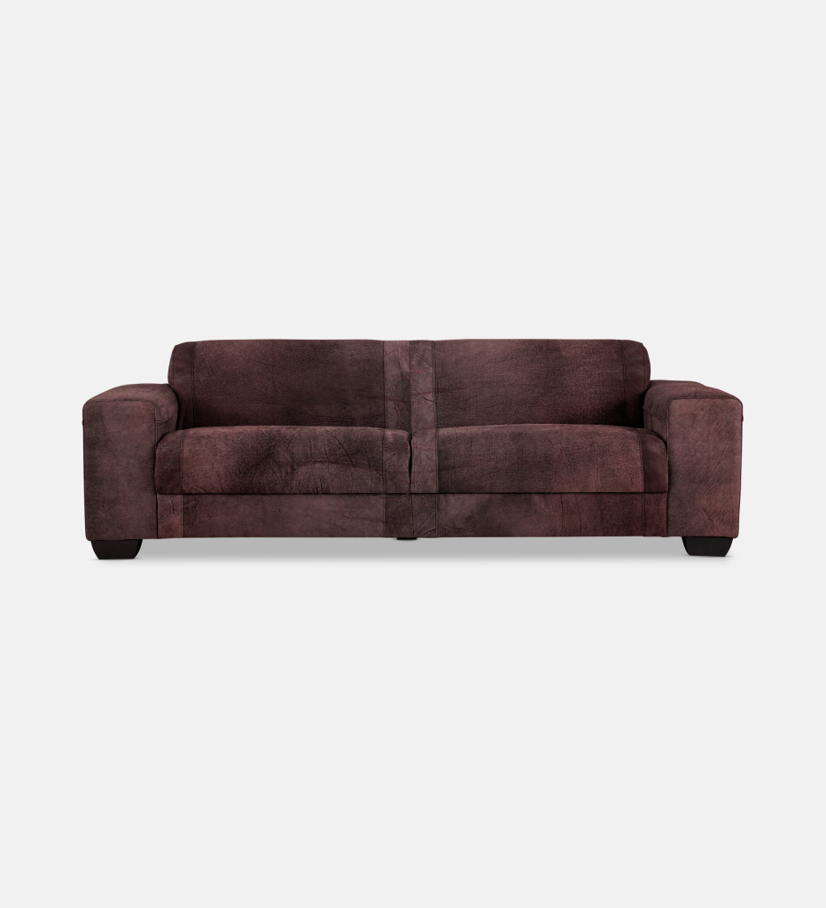 Terry Leather 3 Seater (14312)