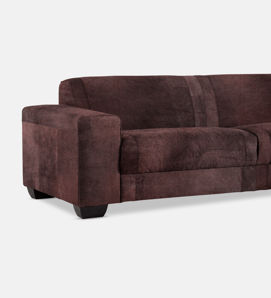 Terry Leather 3 Seater (14693)