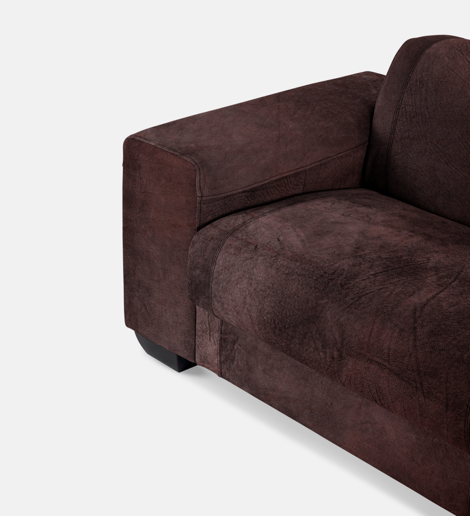 Terry Leather 3 Seater (14694)