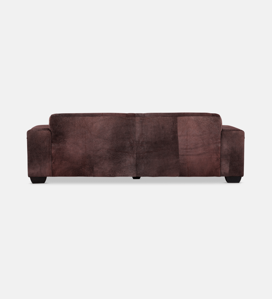 Terry Leather 3 Seater (14697)