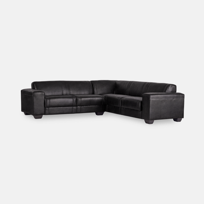 Terry Upholstered Corner Couch