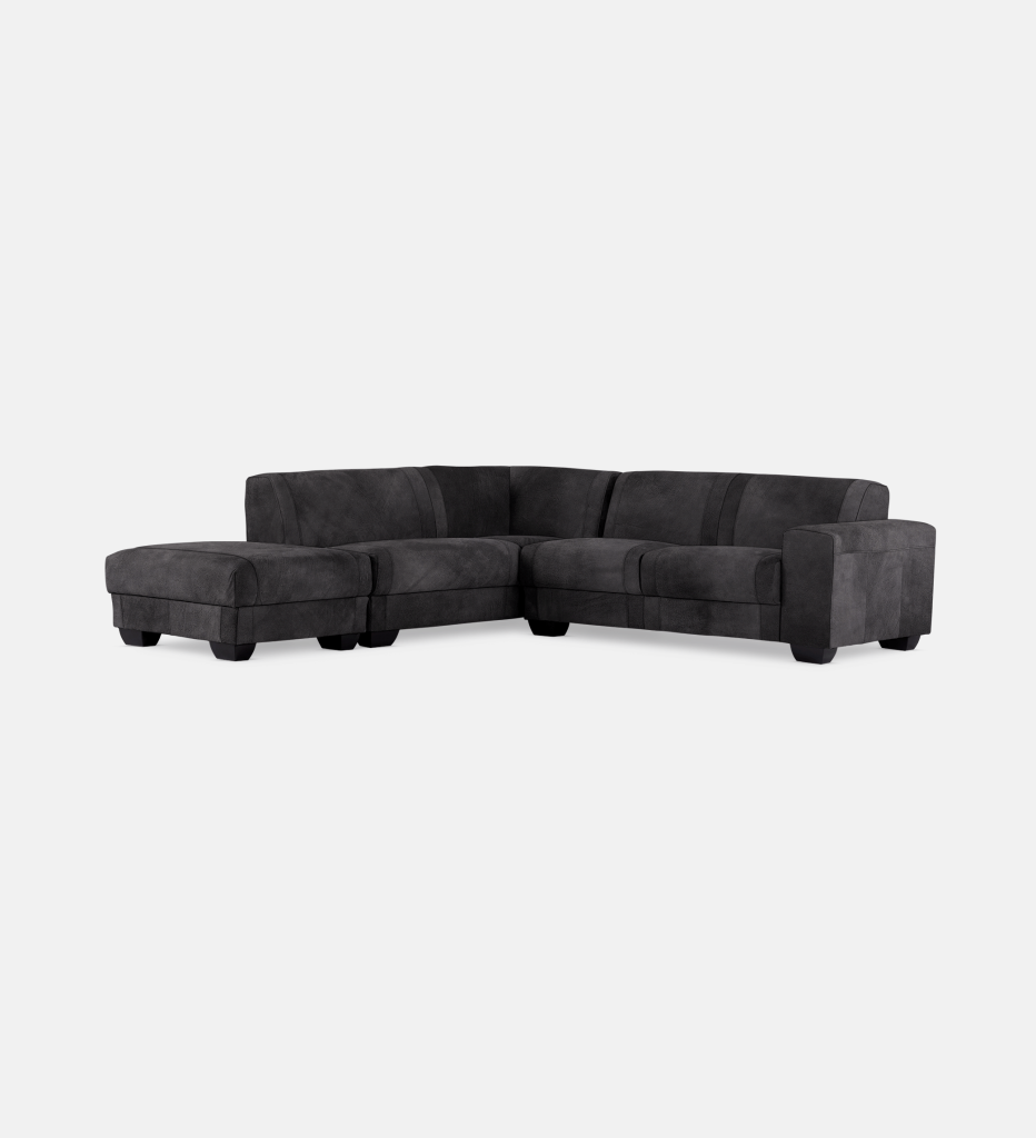 Terry Leather Slouch LT (23058)